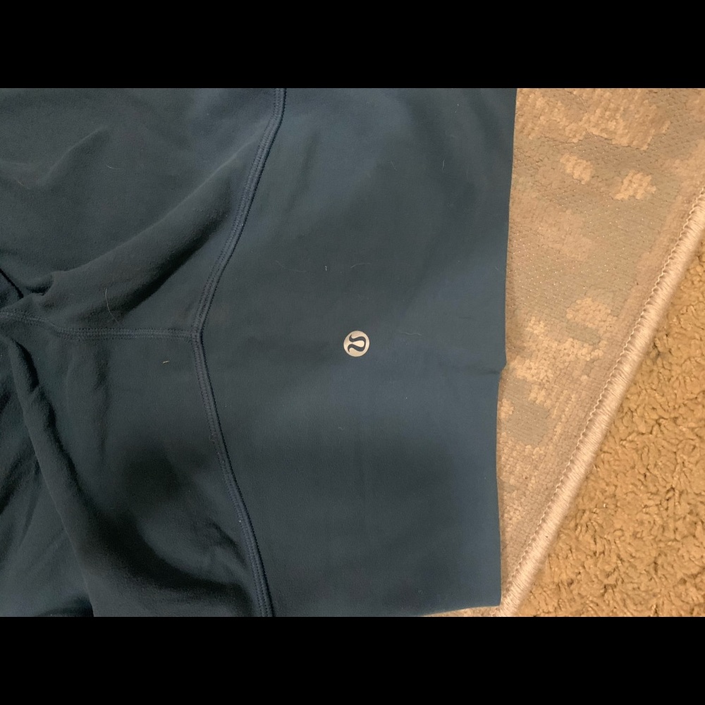 Lululemon size 4 leggings
